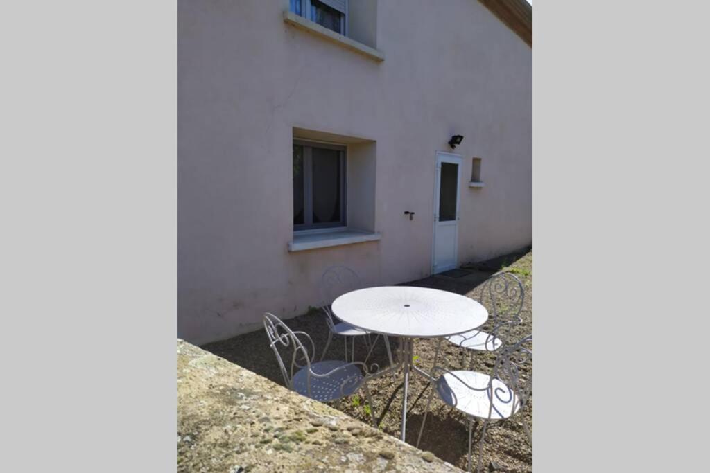 Chez Fabienne T3 Le Breuil-sur-Couze Exterior foto